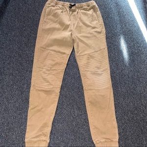 DKNY men’s joggers